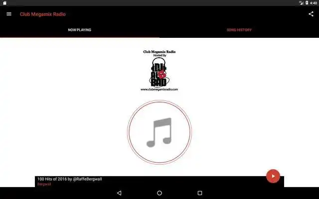 Play Club Megamix Radio