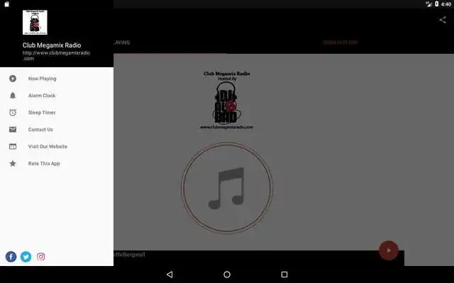 Play Club Megamix Radio