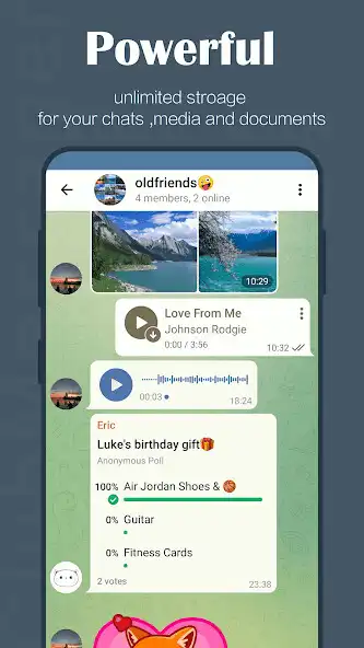 Play ClubMessager Unoffical Telegra as an online game ClubMessager Unoffical Telegra with UptoPlay