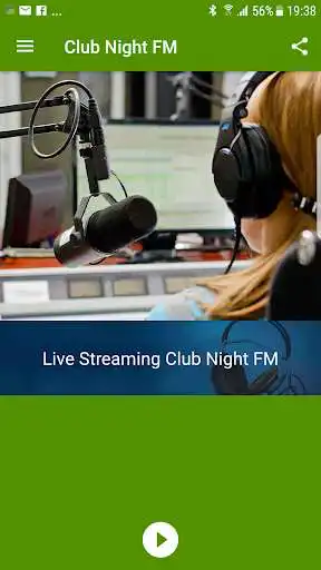 Play Club Night FM - Radio App  and enjoy Club Night FM - Radio App with UptoPlay