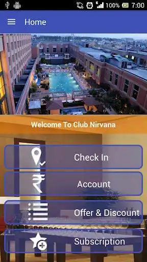 Play CLUB NIRVANA LUDHIANA as an online game CLUB NIRVANA LUDHIANA with UptoPlay