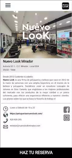 Play Club NuevoLook as an online game Club NuevoLook with UptoPlay
