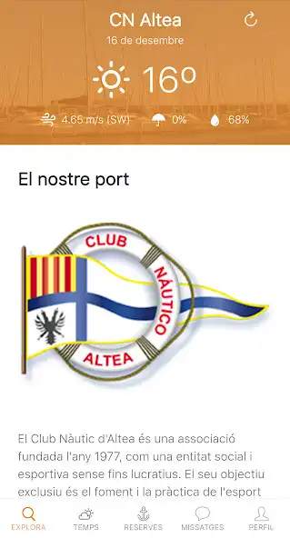 Play Club Náutico de Altea as an online game online Club Náutico de Altea with UptoPlay Play Club Náutico de Altea as an online game Club Náutico de Altea with UptoPlay
