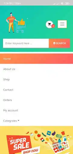 Play Club Online Shop as an online game Club Online Shop with UptoPlay