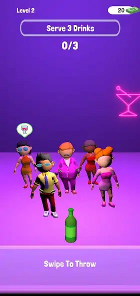 Play Club Owner as an online game Club Owner with UptoPlay