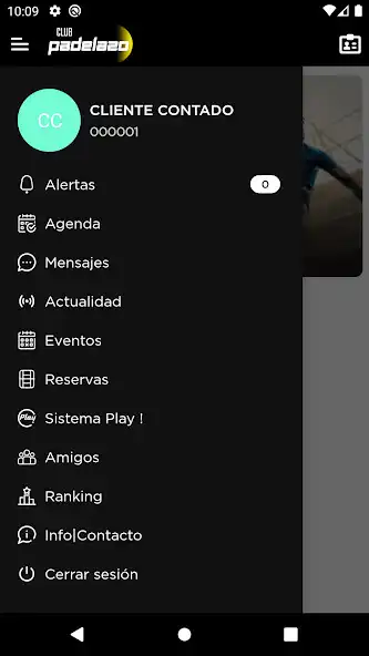 Play Club Padelazo as an online game Club Padelazo with UptoPlay