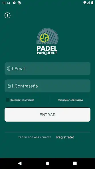 Play Club Padel Panquehue  and enjoy Club Padel Panquehue with UptoPlay