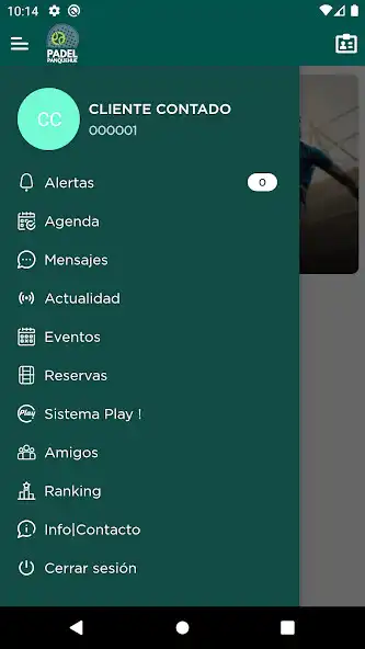 Play Club Padel Panquehue as an online game Club Padel Panquehue with UptoPlay