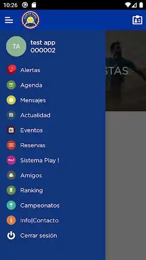 Play Club Padel Pie Andino as an online game Club Padel Pie Andino with UptoPlay