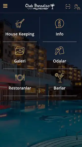 Play Club Paradiso Hotel  and enjoy Club Paradiso Hotel with UptoPlay