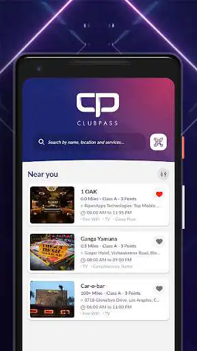 Play ClubPass: Party Smart  and enjoy ClubPass: Party Smart with UptoPlay