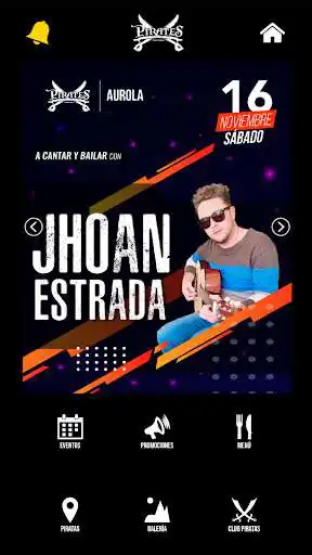 Play Club Piratas as an online game Club Piratas with UptoPlay