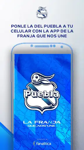 Play Club Puebla Oficial  and enjoy Club Puebla Oficial with UptoPlay