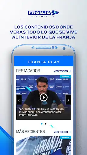 Play Club Puebla Oficial as an online game Club Puebla Oficial with UptoPlay