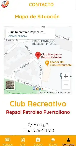 Play Club Recreativo Repsol-Petróle as an online game Club Recreativo Repsol-Petróle with UptoPlay
