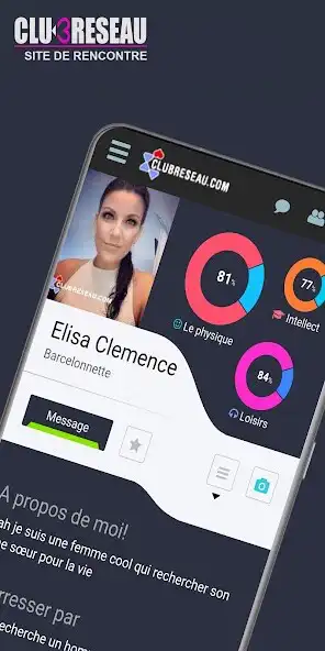Play clubreseau.com  and enjoy clubreseau.com with UptoPlay