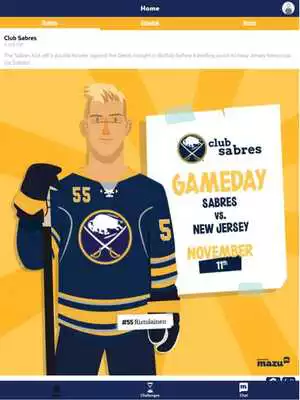 Play Club Sabres