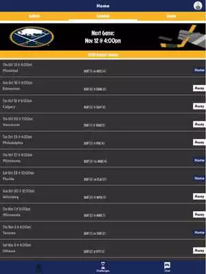 Play Club Sabres