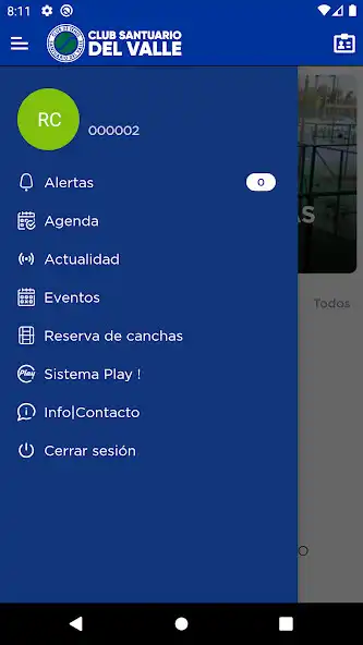 Play Club Santuario Del Valle as an online game Club Santuario Del Valle with UptoPlay