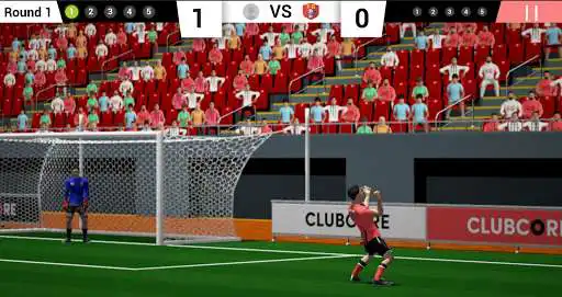 Play Club Score as an online game Club Score with UptoPlay