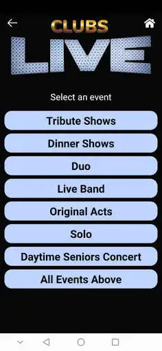 Play ClubsLive as an online game online ClubsLive with UptoPlay au.liveclub Play ClubsLive as an online game ClubsLive with UptoPlay