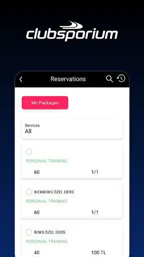 Play Clubsporium as an online game Clubsporium with UptoPlay