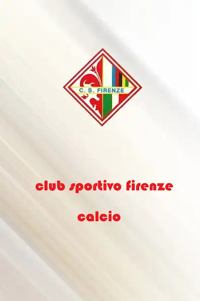 Play Club Sportivo Firenze Calcio as an online game Club Sportivo Firenze Calcio with UptoPlay