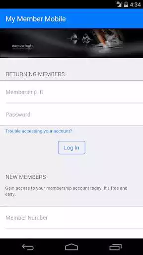 Play Club Systems My Member Mobile  and enjoy Club Systems My Member Mobile with UptoPlay