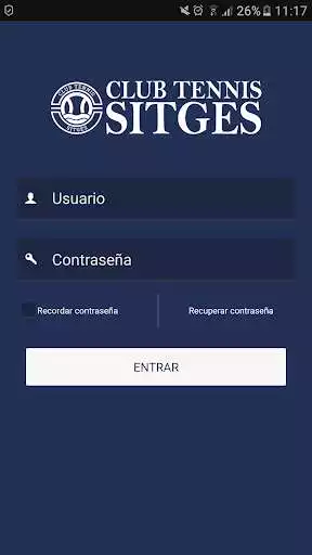 Play Club Tennis Sitges