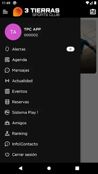 Play Club Tres Tierras as an online game Club Tres Tierras with UptoPlay