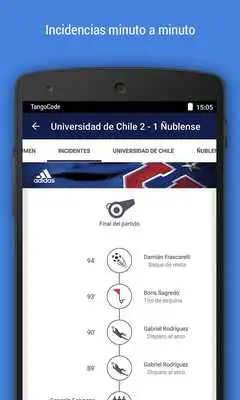 Play Club U. de Chile