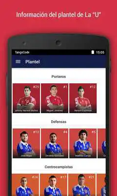 Play Club U. de Chile