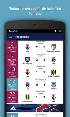 Play Club U. de Chile