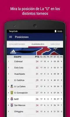 Play Club U. de Chile