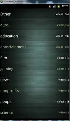 Play ClubUfone videos