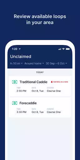 Play ClubUp - Work as a Caddie  and enjoy ClubUp - Work as a Caddie with UptoPlay