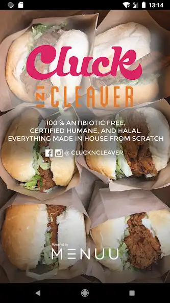 Play Cluck N Cleaver  and enjoy Cluck N Cleaver with UptoPlay