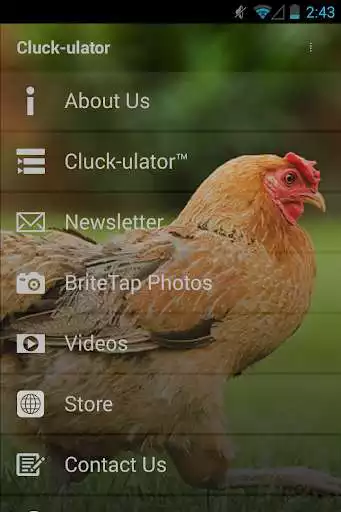Play Cluck-ulator  and enjoy Cluck-ulator with UptoPlay