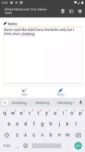 Play Clue Helper as an online game Clue Helper with UptoPlay