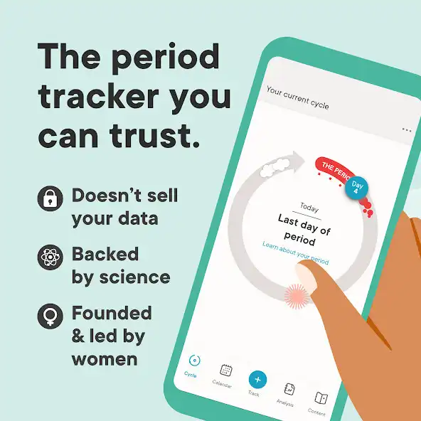Play Clue Period  Cycle Tracker  and enjoy Clue Period  Cycle Tracker with UptoPlay