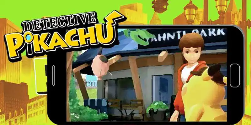 Play Clueplay Detective Pikachu Master