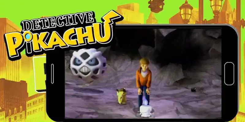 Play Clueplay Detective Pikachu Master