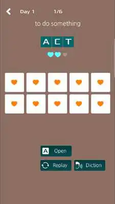 Play Clue see word find - HoonWord