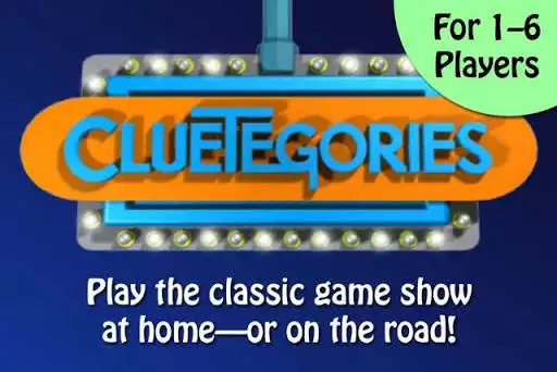 Play Cluetegories