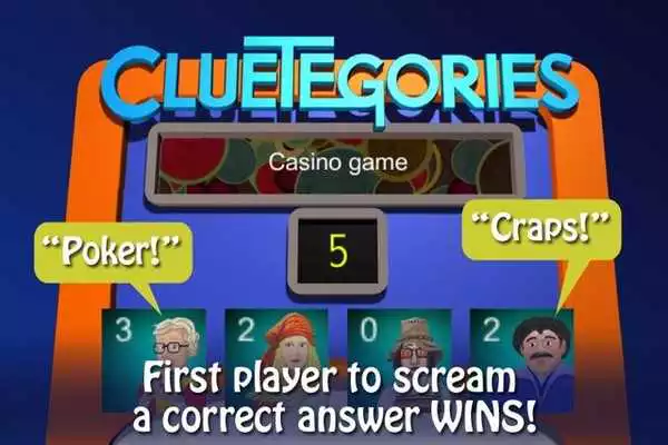 Play Cluetegories