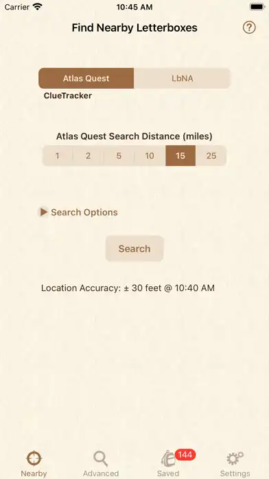 Play Clue Tracker for Letterboxing  and enjoy Clue Tracker for Letterboxing with UptoPlay