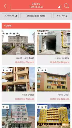 Play Cluj Tourism APP as an online game Cluj Tourism APP with UptoPlay