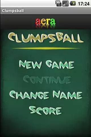 Play Clumpsball
