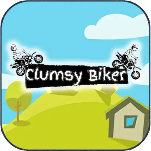 Free play online Clumsy Biker APK
