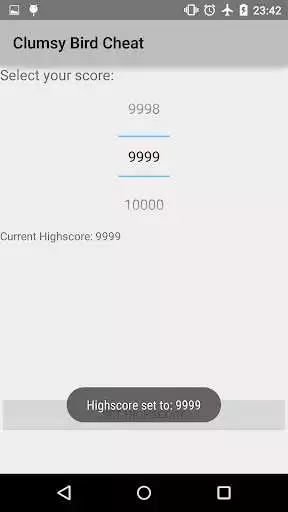 Play Clumsy Bird Cheat *ROOT*